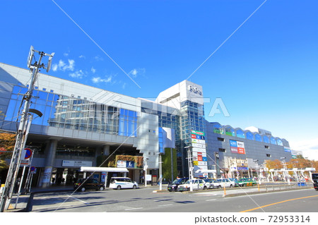 Honkawagoe Station Seibu Shinjuku Line 72953314