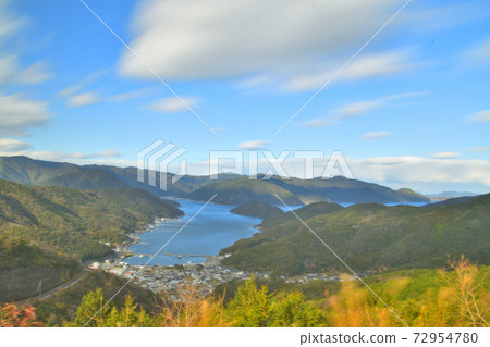 大分縣佐伯市西浦浦江海景 大分縣佐伯市西浦浦江海景 72954780