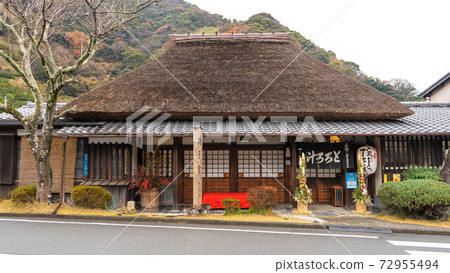 Maruko-juku的Chojiya特產Tororo湯 Maruko-juku的Chojiya特產Tororo湯 72955494