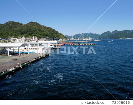 江aj島/小港碼頭（廣島縣） 72956016