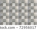 Seamless stone ceramic tiles pattern background. 72956017