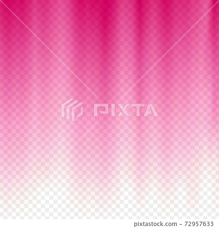 Red colored rays with color spectrum flare Red colored rays with color spectrum flare 72957633
