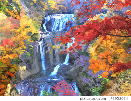 Fukuroda Falls 72958054