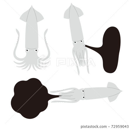 魷魚插圖集 72959043