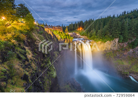 Snoqualmie, Washington, USA Snoqualmie, Washington, USA 72959864