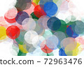 abstract circles pattern illustration 72963476
