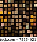 checkered background squares pattern 72964021