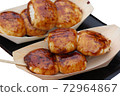 Gunma and steamed buns 72964867