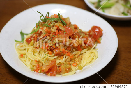 Vegan pasta Vegan pasta 72964871