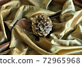 golden cone christmas decoration 72965968