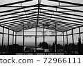 leaden sky over Athens 72966111