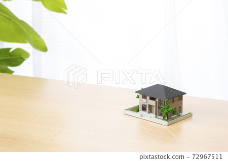 Residential model 72967511