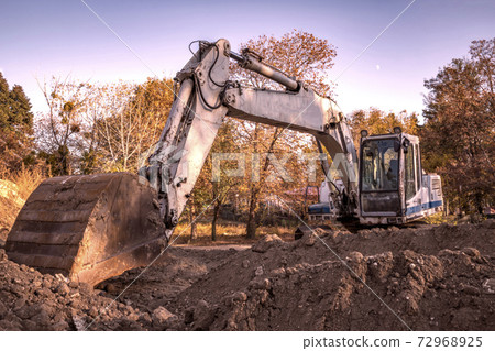 big excavator big excavator 72968925