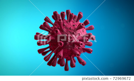 A Vaccine Covid-19 destruction A vaccine against coronavirus disease 3d Render A Vaccine Covid-19 destruction A vaccine against coronavirus disease 3d Render 72969672