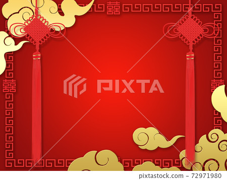 Chinese cloud Chinese cloud 72971980