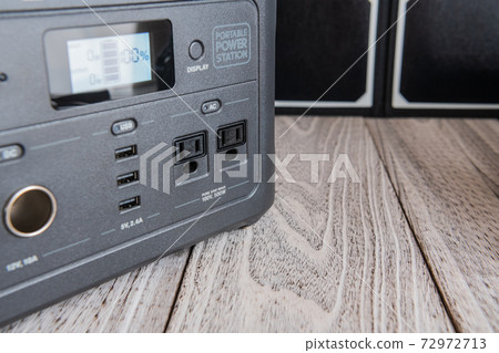 移動電池便攜式電源特寫材料 72972713