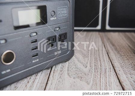 Mobile battery Portable power supply Close-up material Mobile battery Portable power supply Close-up material 72972715
