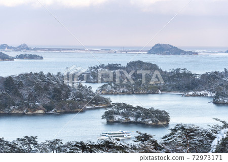 Snow no Matsushima Snow no Matsushima 72973171