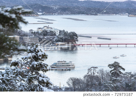 Snow no Matsushima 72973187
