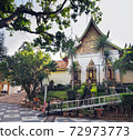 Wat Phra That Doi Suthep old public temple in Chiang Mai, Thailand 72973773