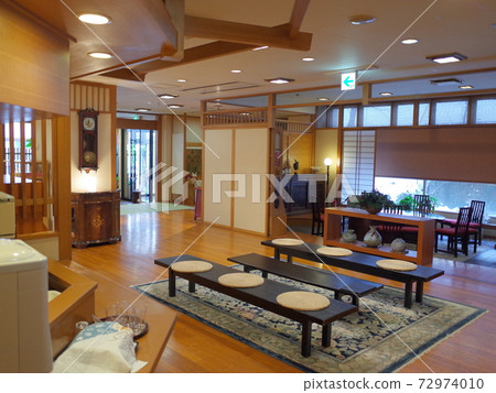 大廳休息室_T野屋別館玉之湯_別別 大廳休息室_T野屋別館玉之湯_別別 72974010
