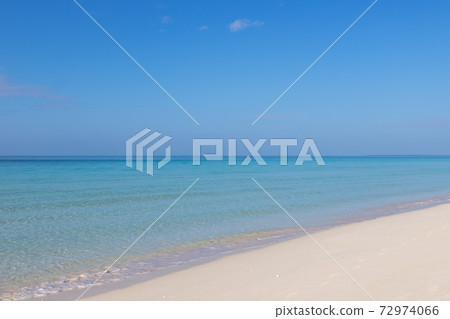 Miyakojima Yonaha Maehama Beach 72974066