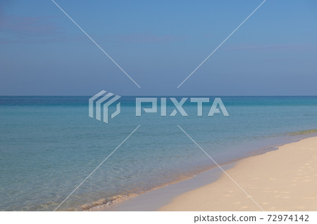 Miyakojima Yonaha Maehama Beach Miyakojima Yonaha Maehama Beach 72974142