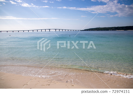 Miyakojima Yonaha Maehama Beach 72974151