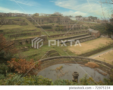 Sado City, Niigata Prefecture, Kitazawa Floating Concentrator Site 72975154