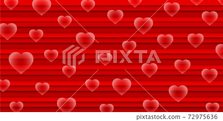 Valentine Heart Event Background 72975636