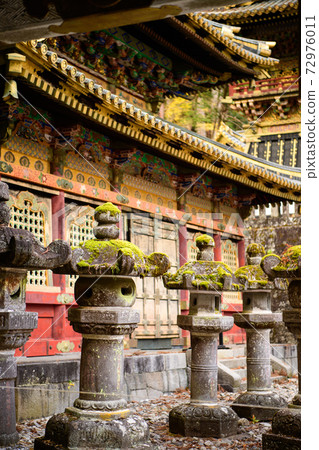 Autumn Nikko Toshogu Shrine 72976011
