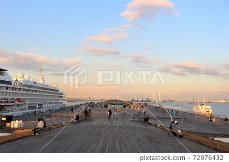 Whale no Senaka (Osanbashi) 72976432