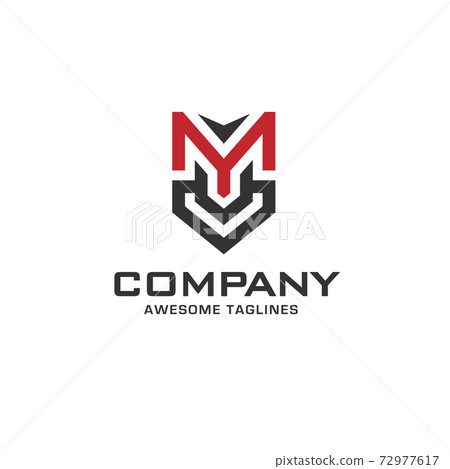logo, snowflake, logotype 72977617
