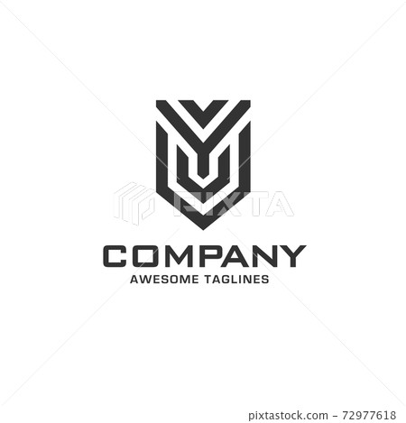 logo, snowflake, logotype 72977618