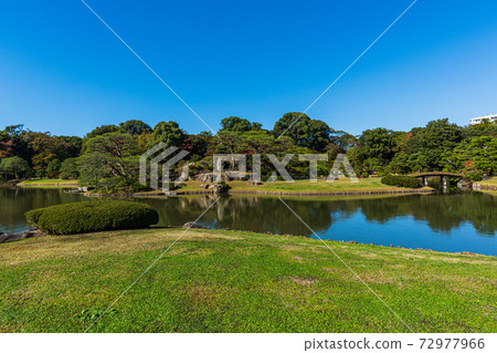 東京花園之旅，風景秀麗的本鄉駒o六園 72977966