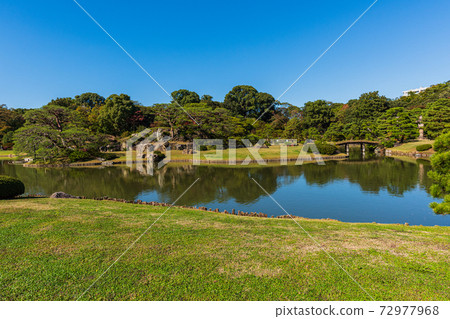 東京花園之旅，風景秀麗的本鄉駒o六園 72977968