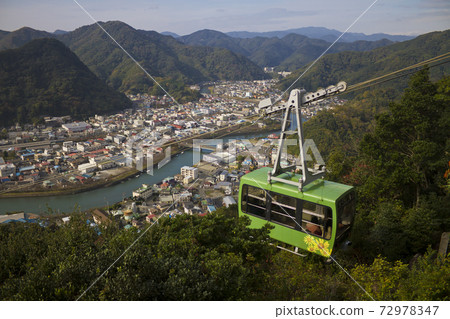 下田索道的景色 下田索道的景色 72978347