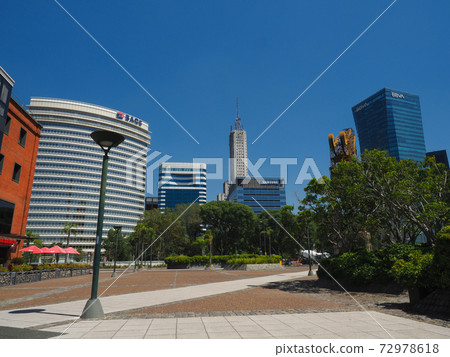 <Argentina> Cityscape of Buenos Aires (February) 72978618