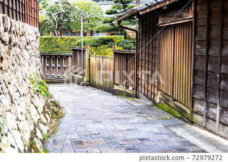 Post town of Utsunoya Pass 72979272