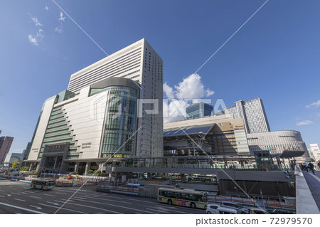 大阪站南口全景 72979570