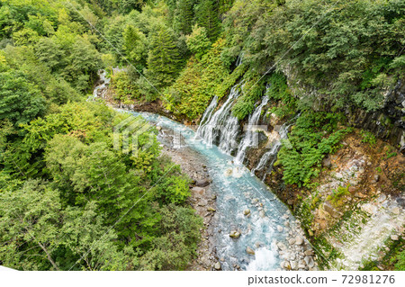 Shirahige Waterfall Shirahige Waterfall 72981276