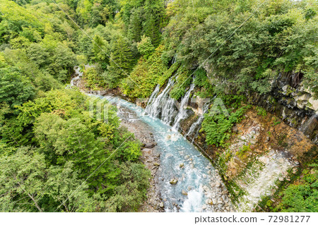 Shirahige Waterfall Shirahige Waterfall 72981277