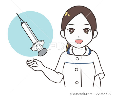 女醫生注射裝置 女醫生注射裝置 72983309