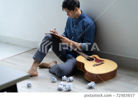 Man sadness Man sadness 72983657