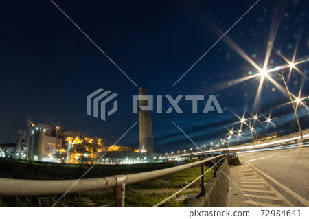 Night view Night view 72984641