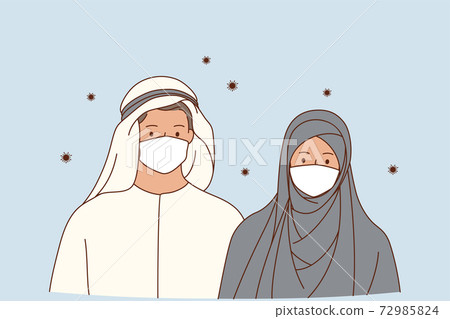 Individual Protection against Coronavirus infection concept Individual Protection against Coronavirus infection concept 72985824