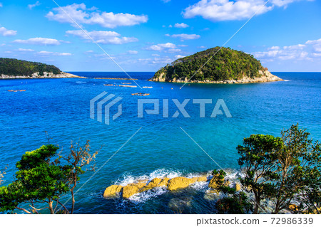 新三島[長崎縣津島市] 72986339