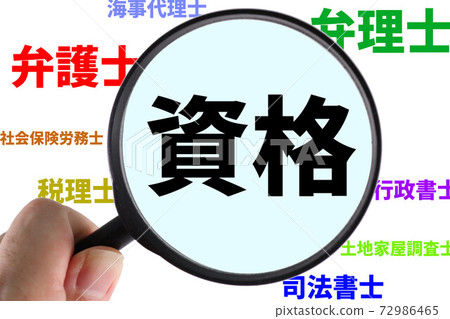 合格 合格 72986465