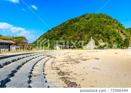 Katsumi Noura Beach [Tsushima City, Nagasaki Prefecture] 72986499