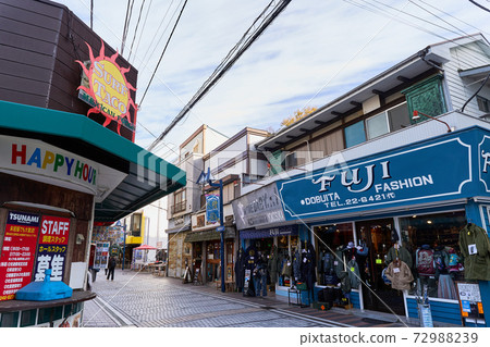 Yokosuka Dobuita Street Shopping Street Yokosuka Dobuita Street Shopping Street 72988239